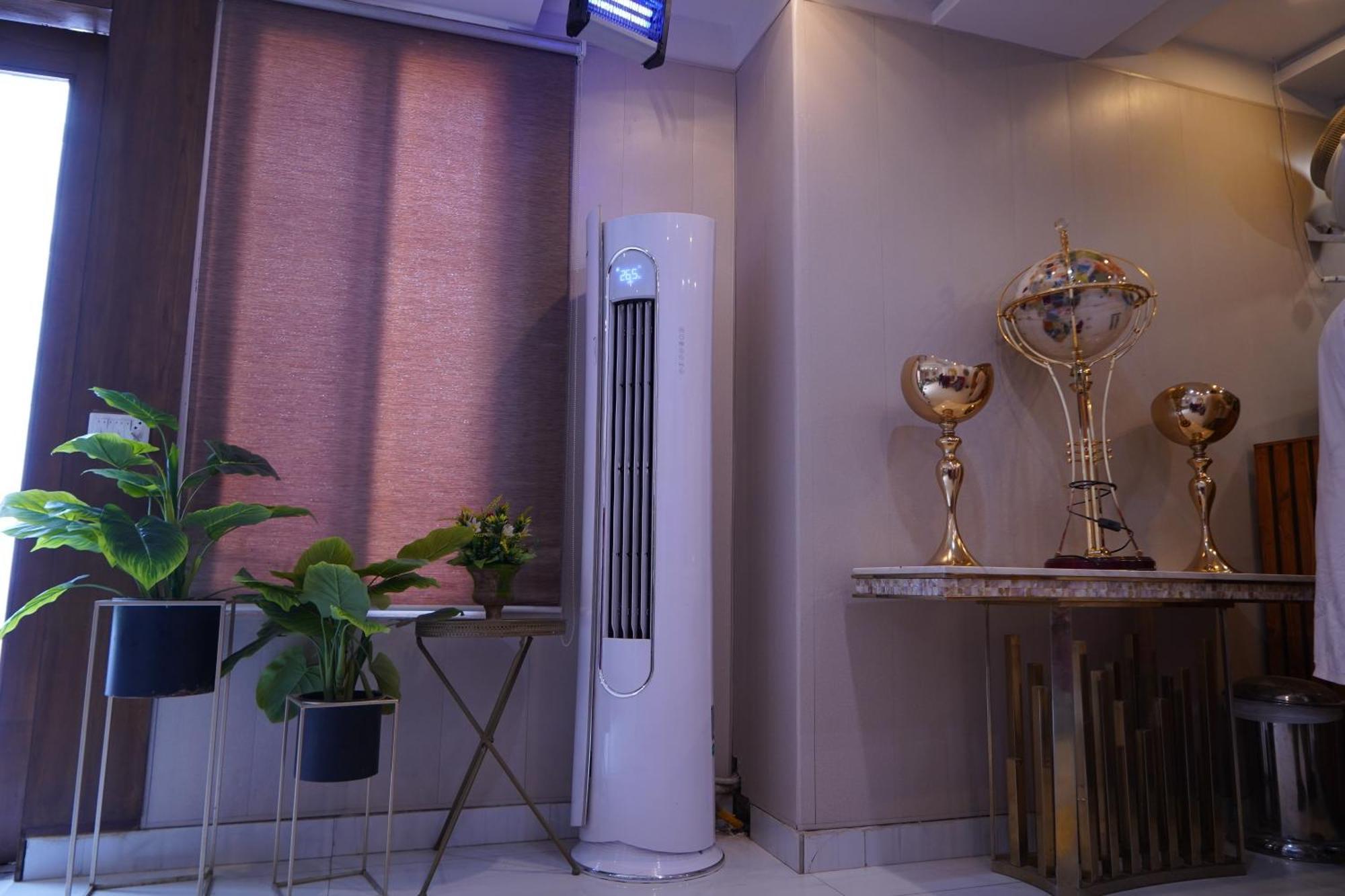 Hotel Avalon Suites Multan Zewnętrze zdjęcie